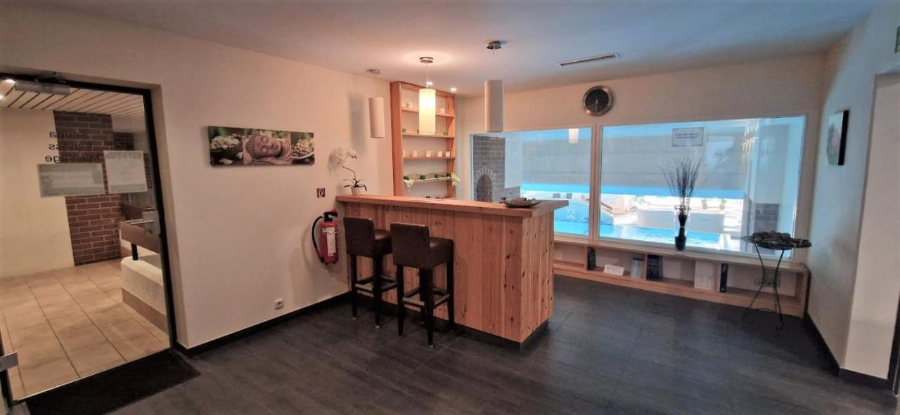 Pools, Sauna Und Balkon Mit Panoramablick Sankt Englmar Exterior photo