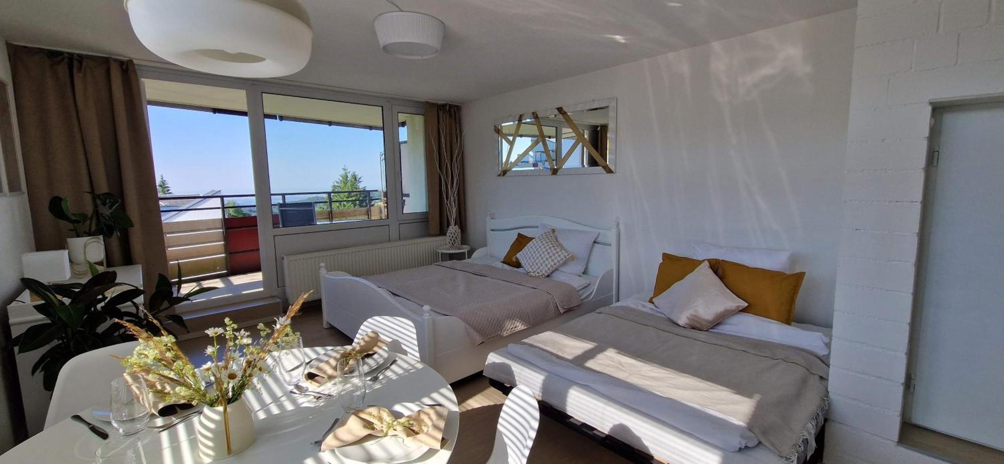 Pools, Sauna Und Balkon Mit Panoramablick Sankt Englmar Exterior photo